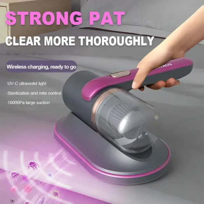 UV POWER MITE VACUMCLEANER