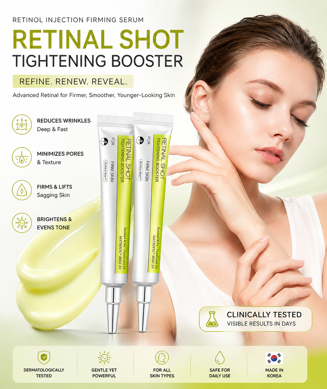 RETINOL SHOTS
