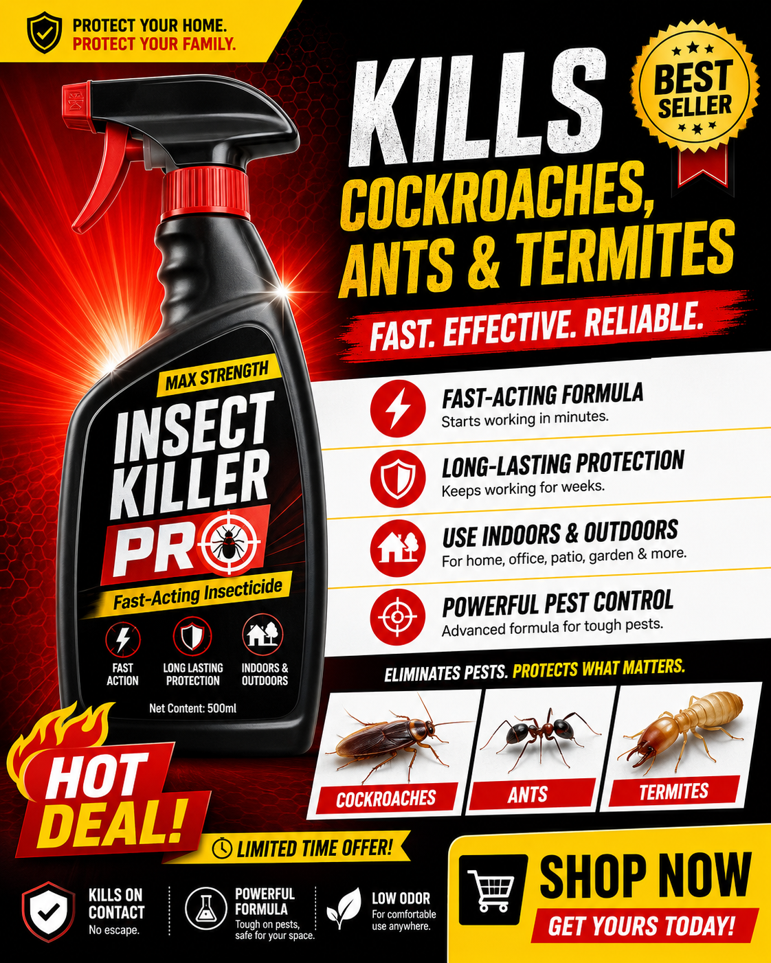 PEST CONTROLL