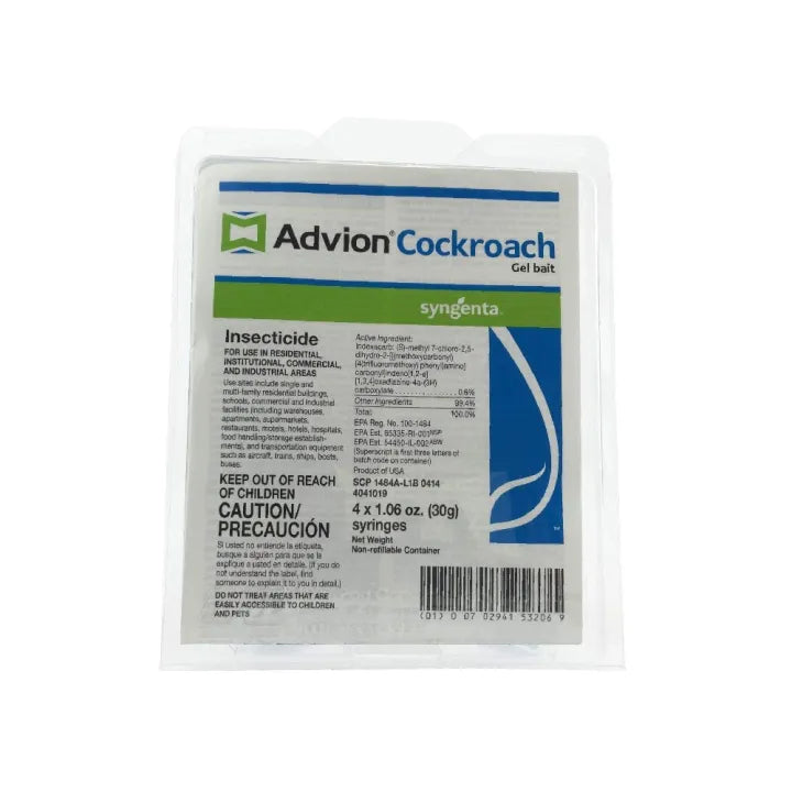 Syngenta Advion Cockroach Gel