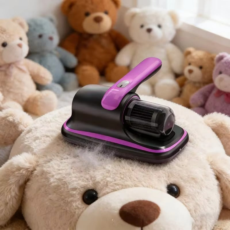 Wireless Handheld Vacuum Cleaner Mite Remover Machine