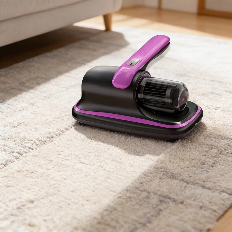 Wireless Handheld Vacuum Cleaner Mite Remover Machine