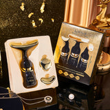 3 Heads Skin Care Facial Firming Massager Multifunction Skin Care Face Sculpting Tool for Women Daily Skin Care Routine