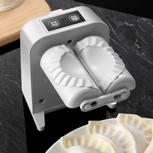 Home electric dumpling making machine - a small dumpling making machine specifically designed for making dumplings