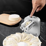 Home electric dumpling making machine - a small dumpling making machine specifically designed for making dumplings