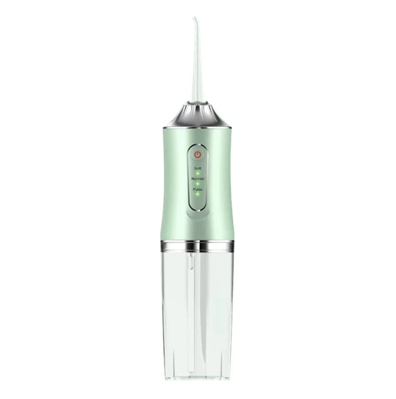 Electric Water Floss, Intelligent Chip, Precise Pressure Control, Oral Irrigator, Used For Deep Teeth And Gum Cleaning
