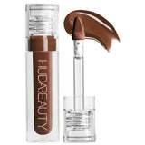 Huda Beauty Faux Filler Shiny Non-Sticky Lip Gloss Hydrating