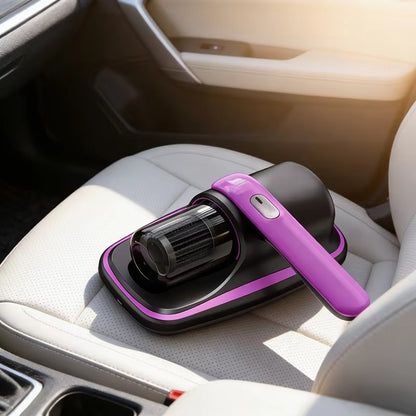 Wireless Handheld Vacuum Cleaner Mite Remover Machine