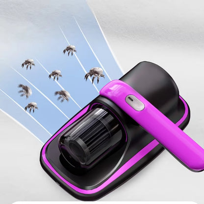 Wireless Handheld Vacuum Cleaner Mite Remover Machine