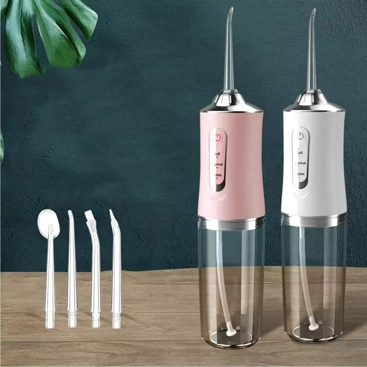 Electric Water Floss, Intelligent Chip, Precise Pressure Control, Oral Irrigator, Used For Deep Teeth And Gum Cleaning