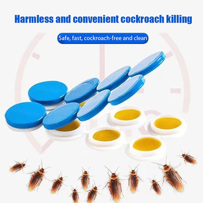Cockroach Killer Bait Pods