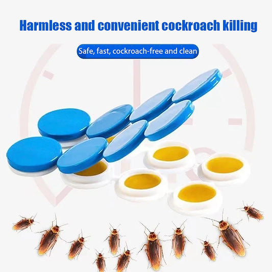 Cockroach Killer Bait Pods