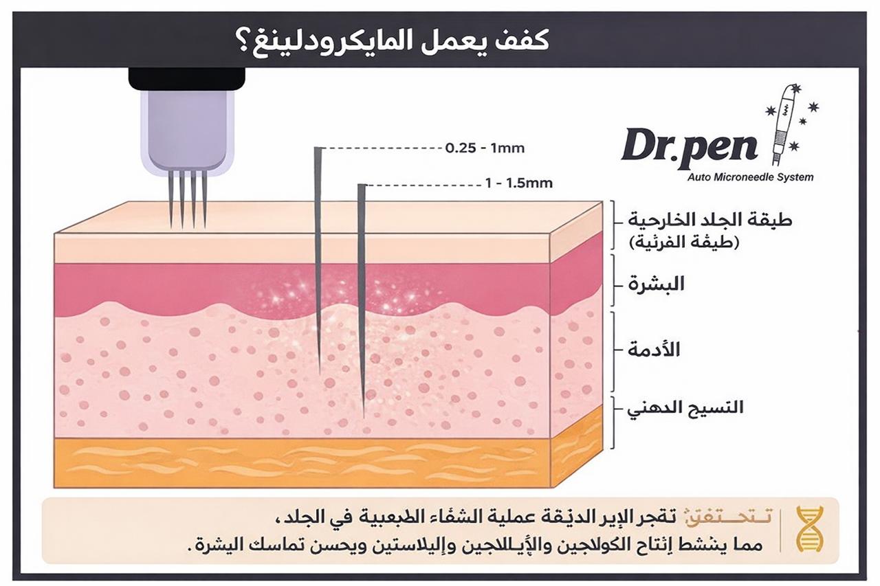 Dr. Pen M7 Micro Needling Beauty For Skin Rejuvination