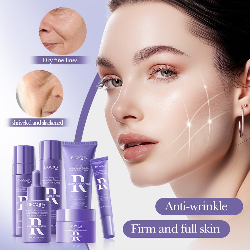 Bioaqua - Retinol Skin Set