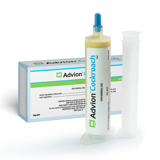 Syngenta Advion Cockroach Gel