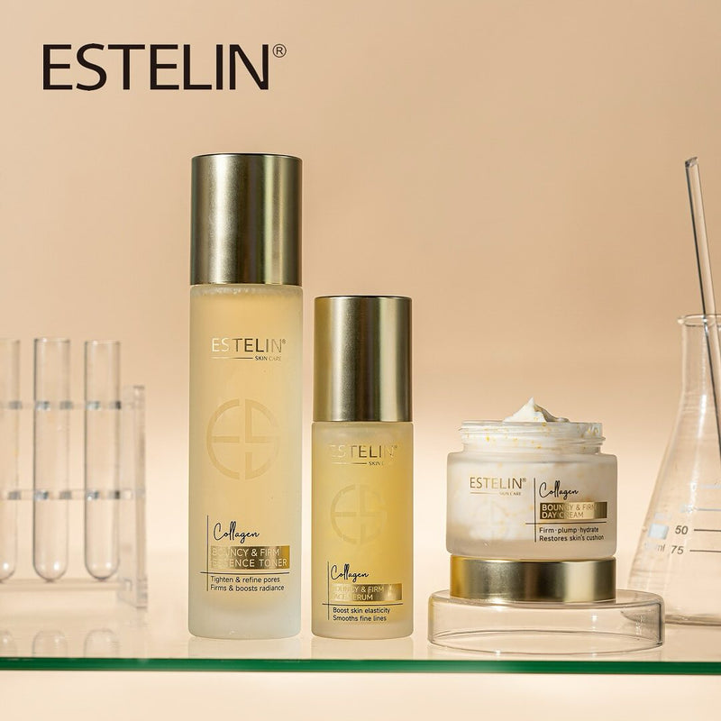ESTELIN  Firm Collagen Skin Care Set