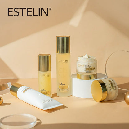 ESTELIN  Firm Collagen Skin Care Set