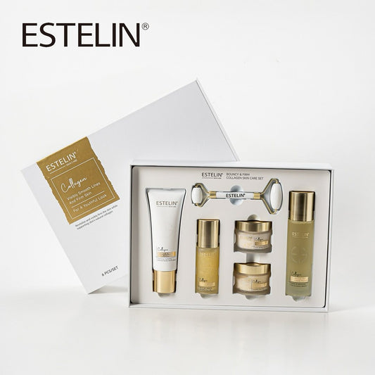 ESTELIN  Firm Collagen Skin Care Set