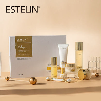 ESTELIN  Firm Collagen Skin Care Set