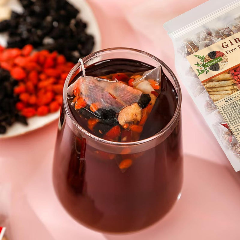 Premium Ginseng Tea