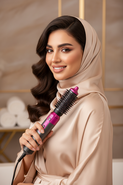 CERAMIC Hot Air Brush (5-in-1)