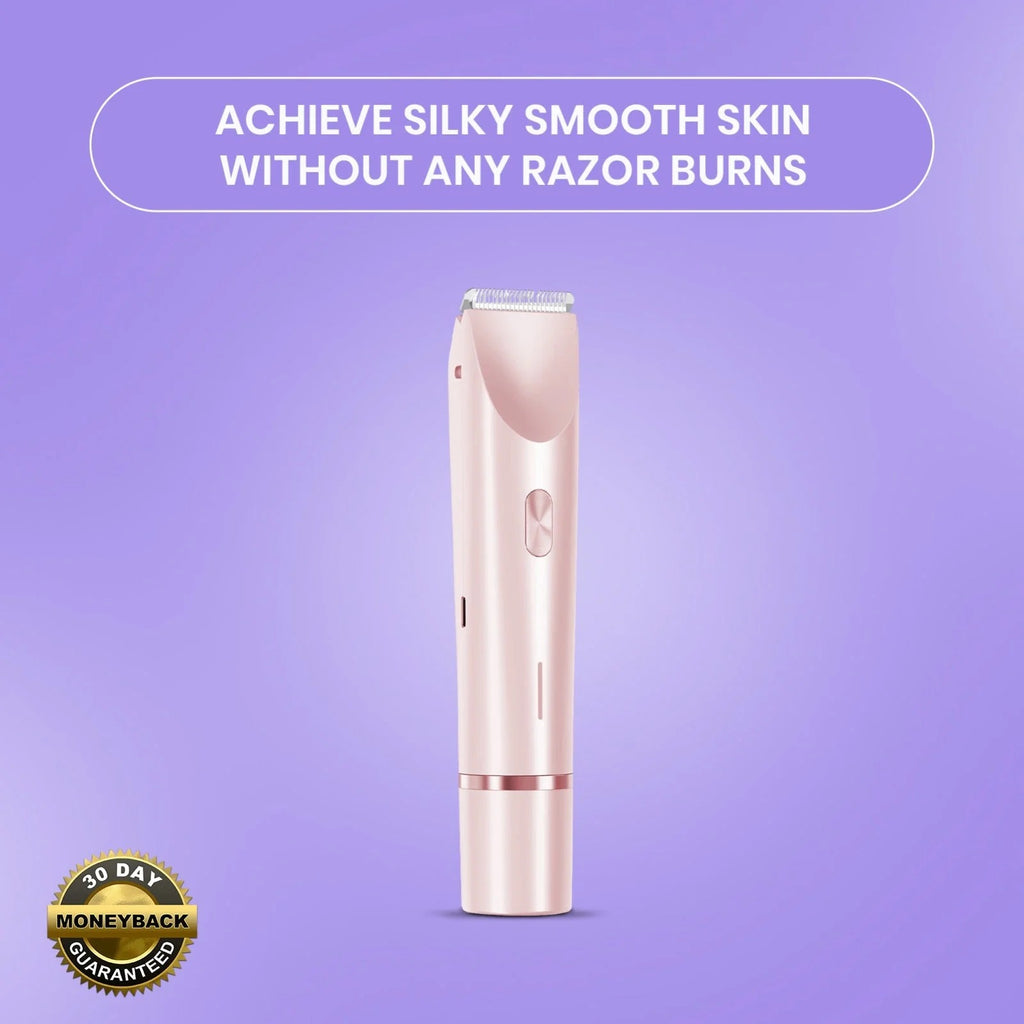 DOUBLE HEAD SPECIAL LADIES SHAVER