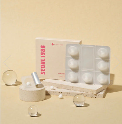 KOREAN -SECRET BOOSTING BALL COLLAGEN 100%