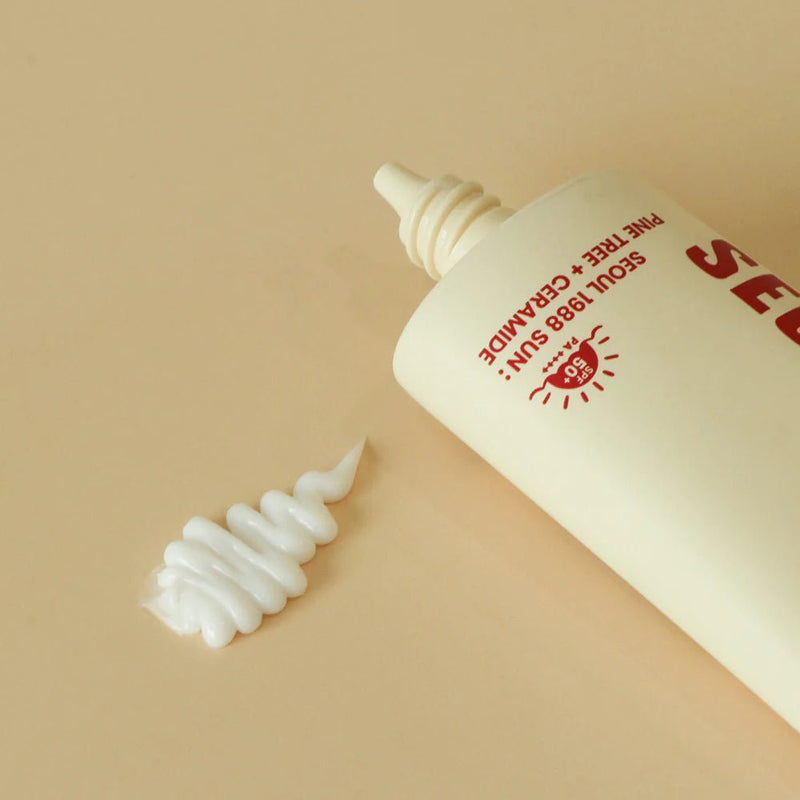 K-SECRET SEOUL 1988 Sun: Pine Tree + Ceramide –
