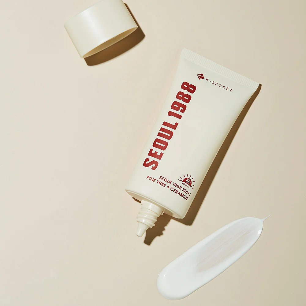 K-SECRET SEOUL 1988 Sun: Pine Tree + Ceramide –