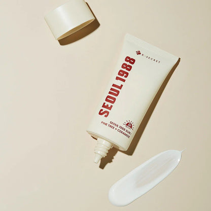 K-SECRET SEOUL 1988 Sun: Pine Tree + Ceramide –
