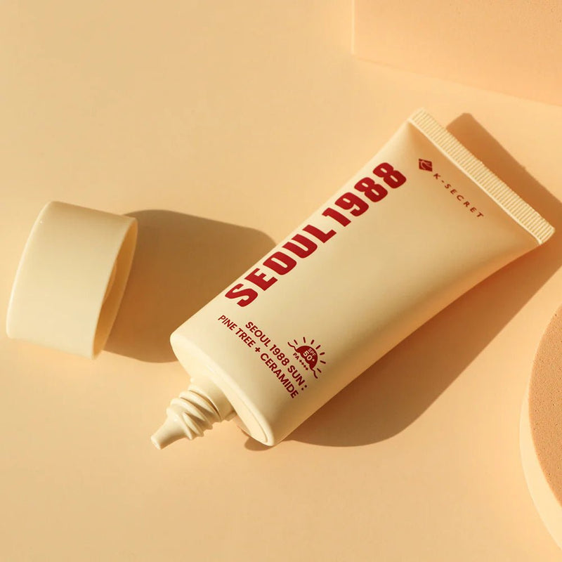 K-SECRET SEOUL 1988 Sun: Pine Tree + Ceramide –