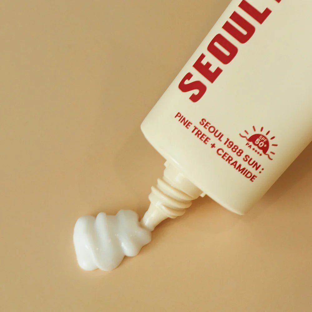 K-SECRET SEOUL 1988 Sun: Pine Tree + Ceramide –