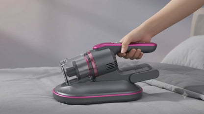 Wireless Handheld Vacuum Cleaner Mite Remover Machine