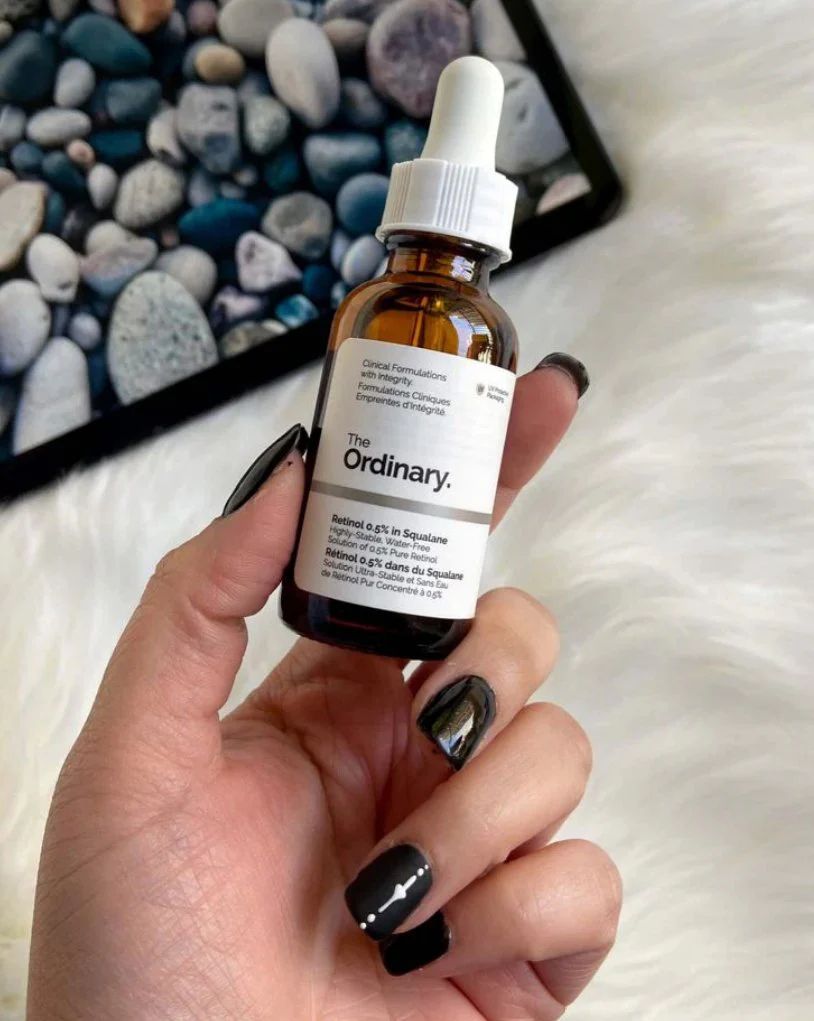 Ordinary - RETINOL (0.5%) In SQULANE