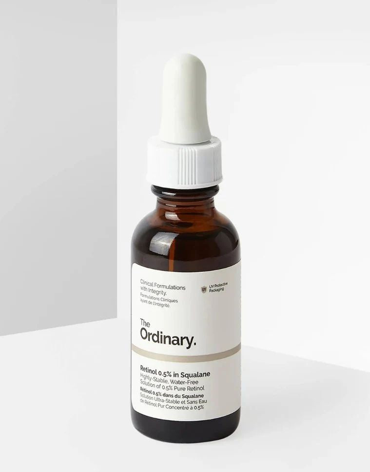 Ordinary - RETINOL (0.5%) In SQULANE