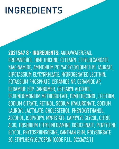 CeraVe - RETINOL Resurfacing