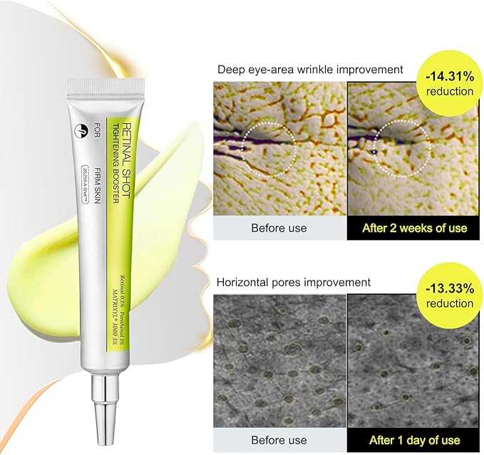 CELIMAX - RETINOL SHOT